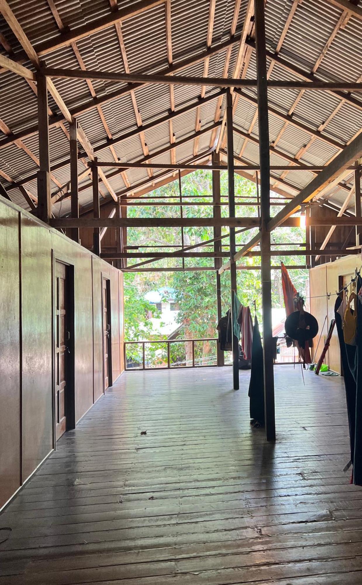 Ohlala Guesthouse Pulau Perhentian Bagian luar foto