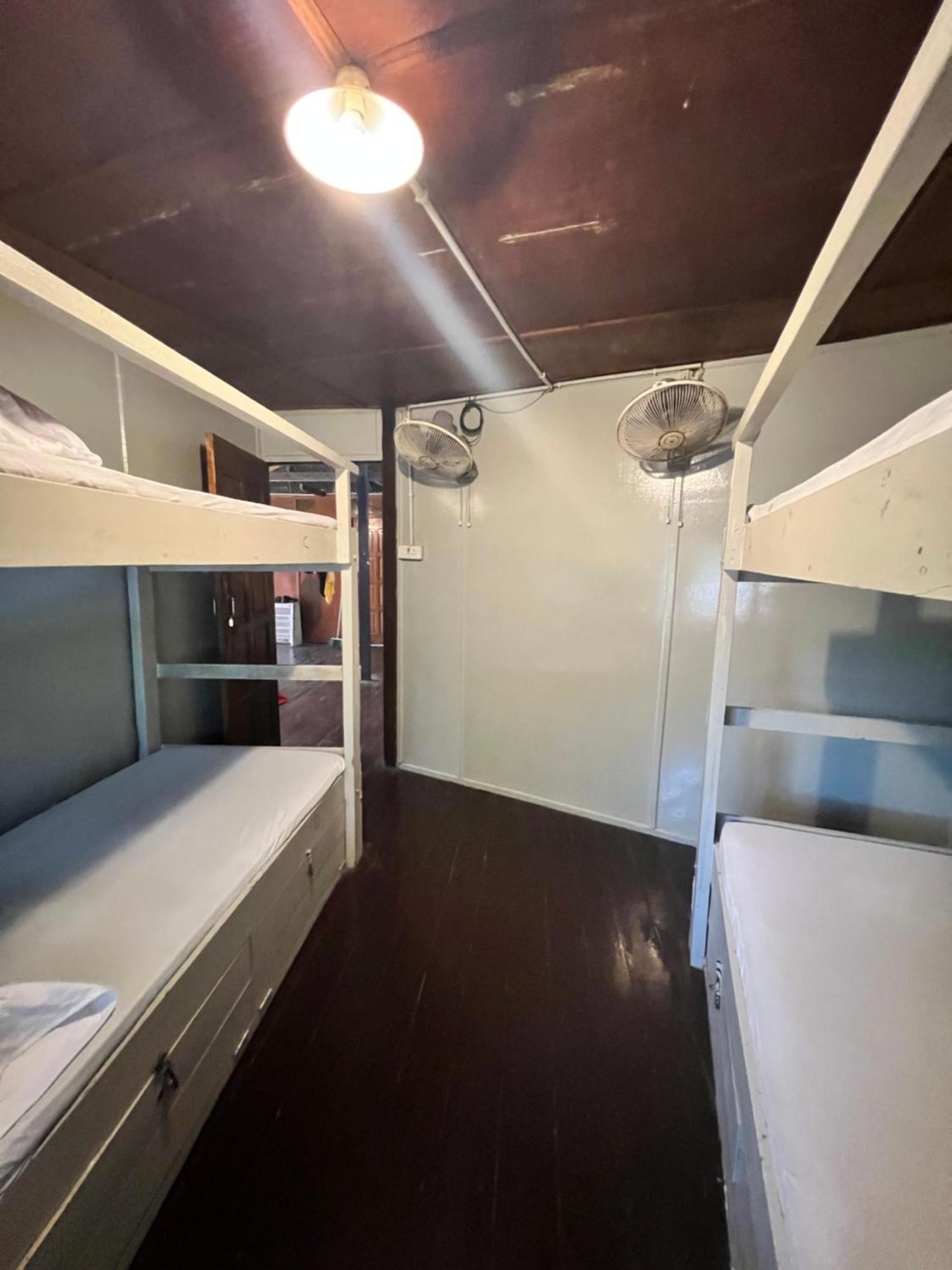 Ohlala Guesthouse Pulau Perhentian Bagian luar foto