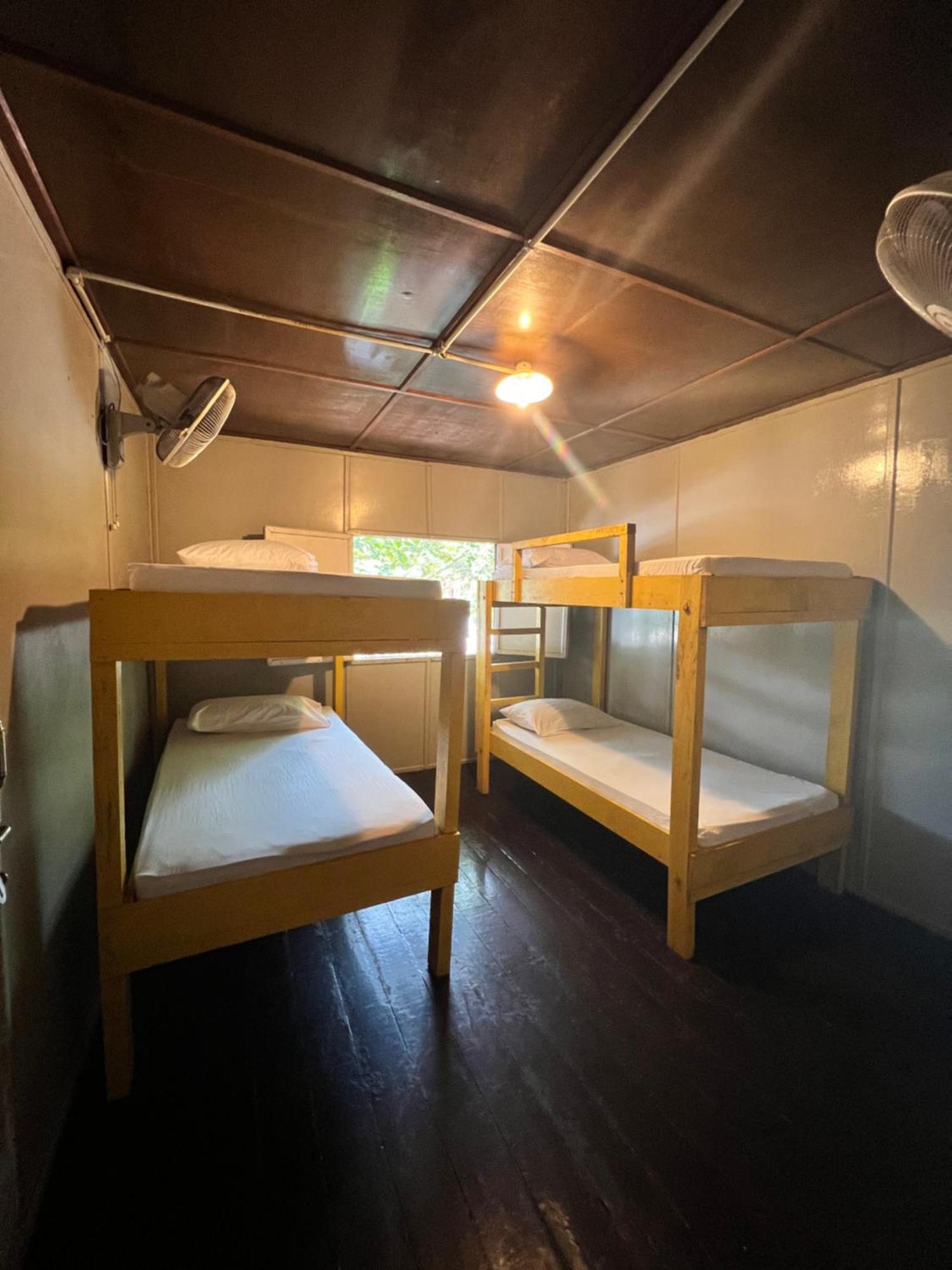 Ohlala Guesthouse Pulau Perhentian Bagian luar foto
