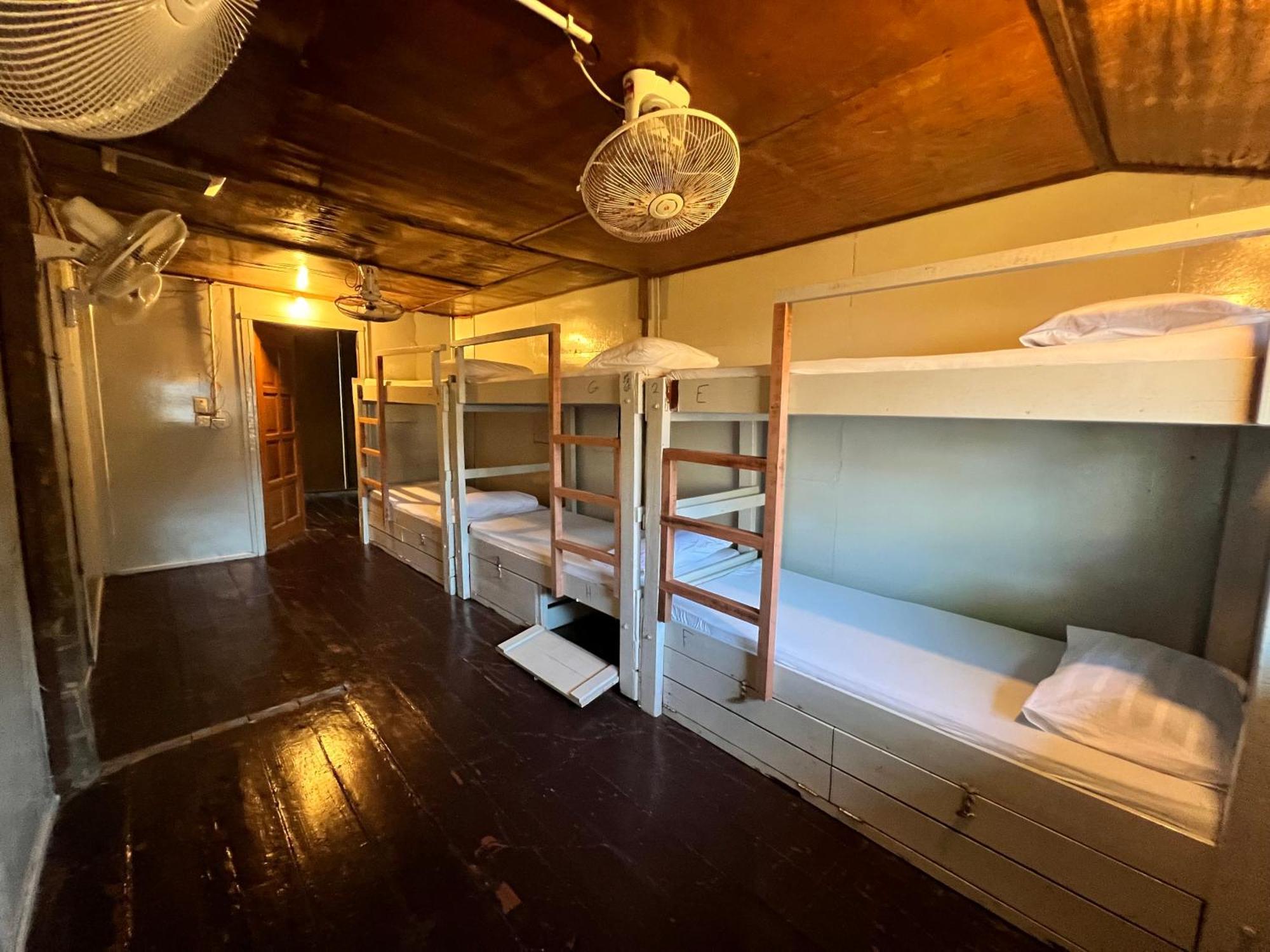 Ohlala Guesthouse Pulau Perhentian Bagian luar foto