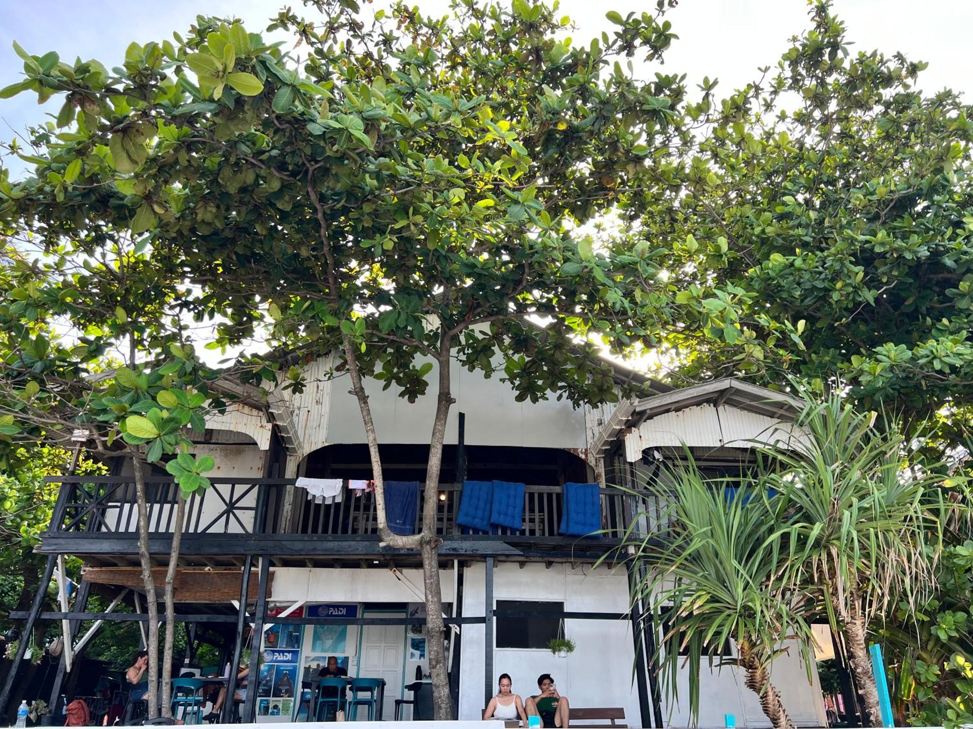 Ohlala Guesthouse Pulau Perhentian Bagian luar foto