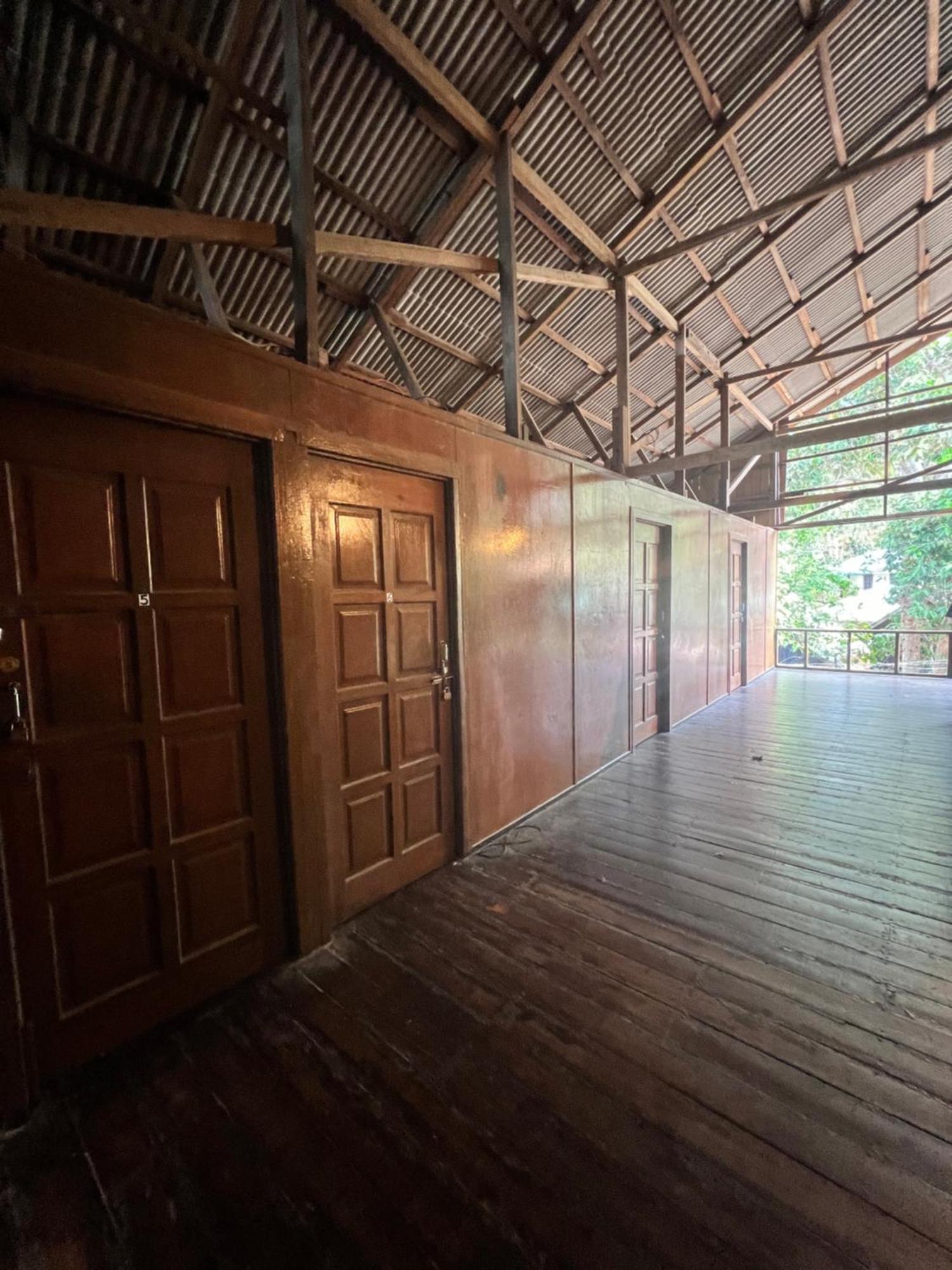Ohlala Guesthouse Pulau Perhentian Bagian luar foto
