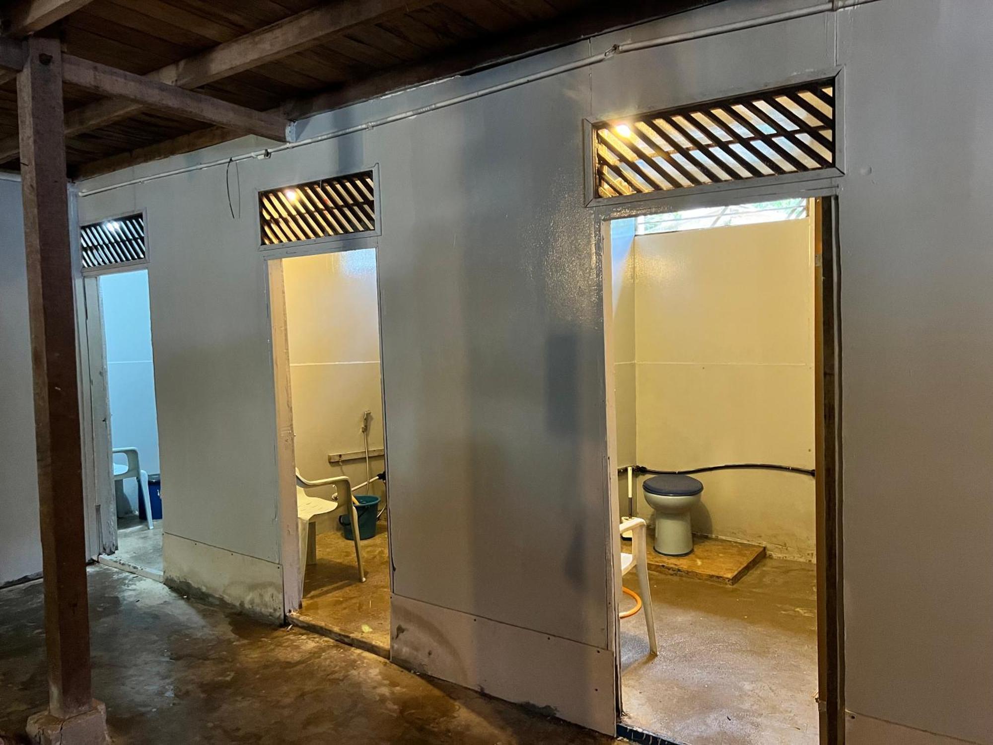 Ohlala Guesthouse Pulau Perhentian Bagian luar foto
