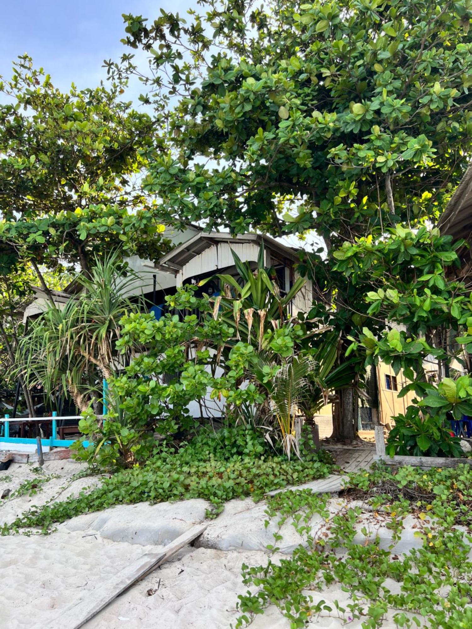 Ohlala Guesthouse Pulau Perhentian Bagian luar foto