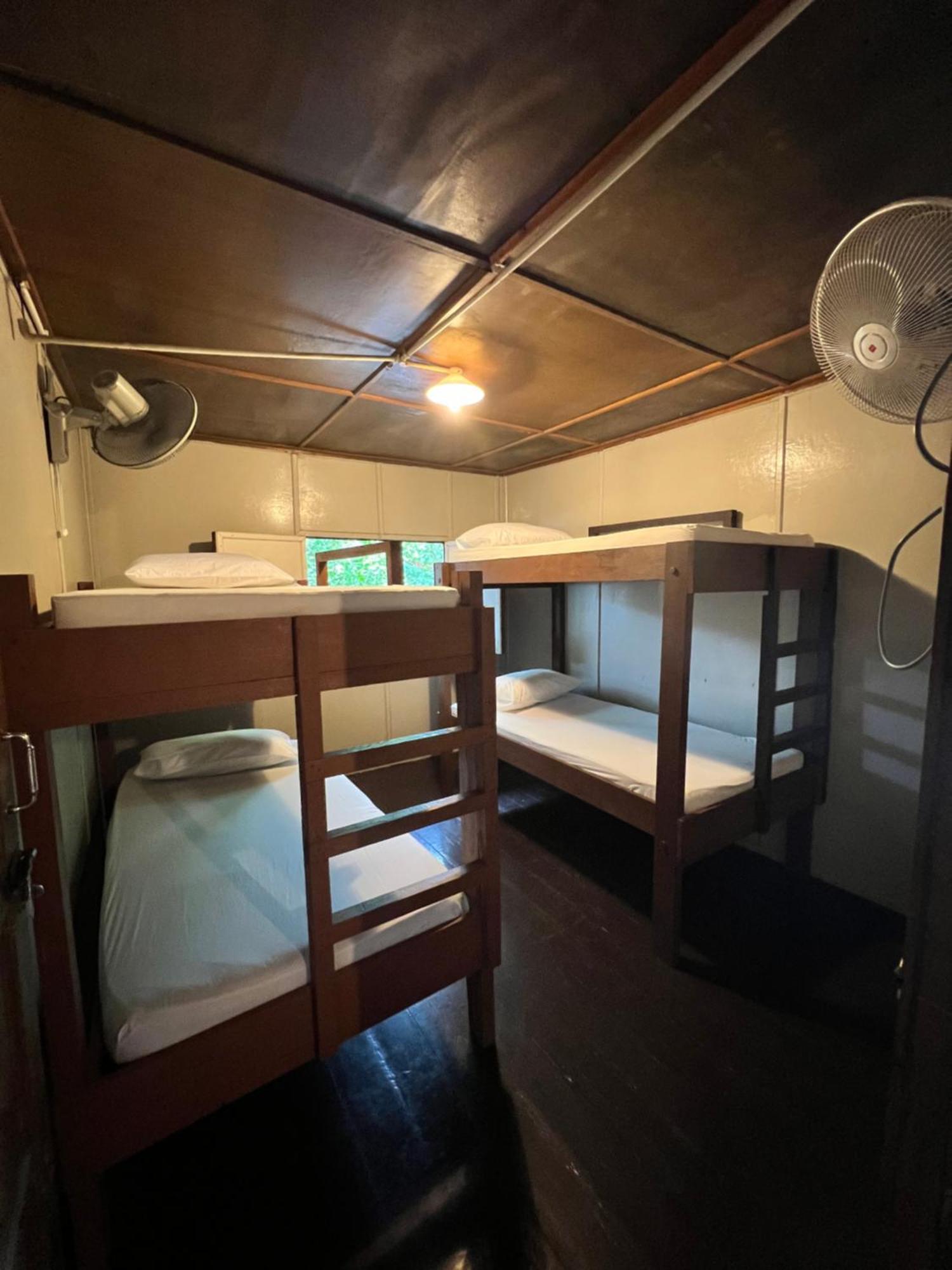 Ohlala Guesthouse Pulau Perhentian Bagian luar foto
