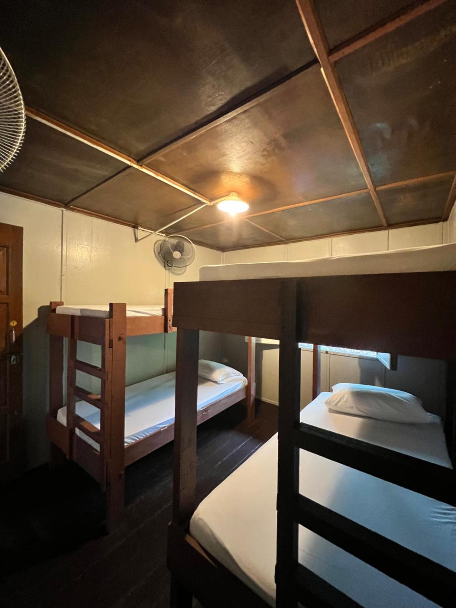 Ohlala Guesthouse Pulau Perhentian Bagian luar foto