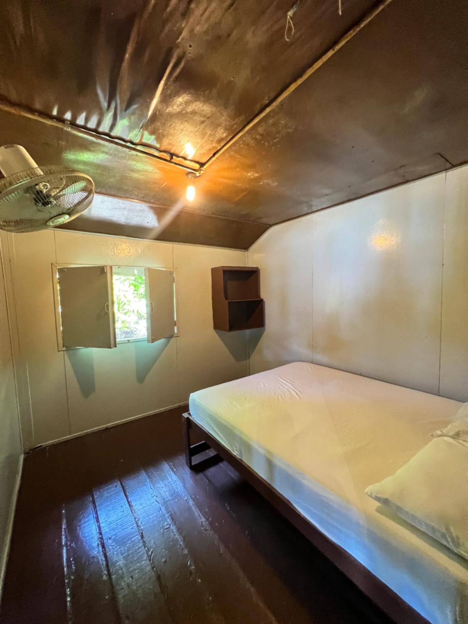 Ohlala Guesthouse Pulau Perhentian Bagian luar foto