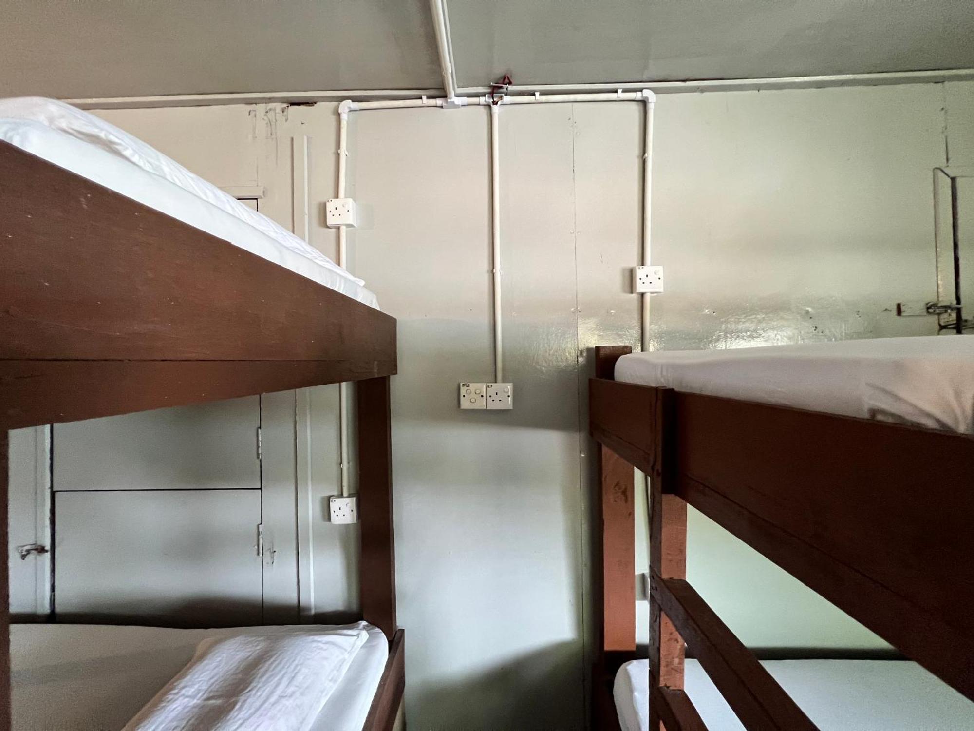 Ohlala Guesthouse Pulau Perhentian Bagian luar foto