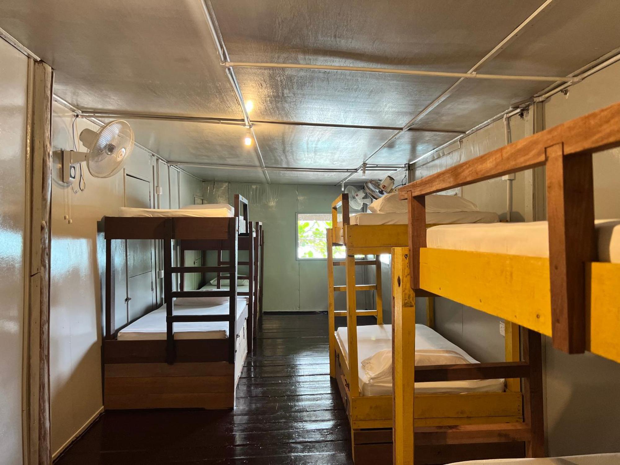 Ohlala Guesthouse Pulau Perhentian Bagian luar foto